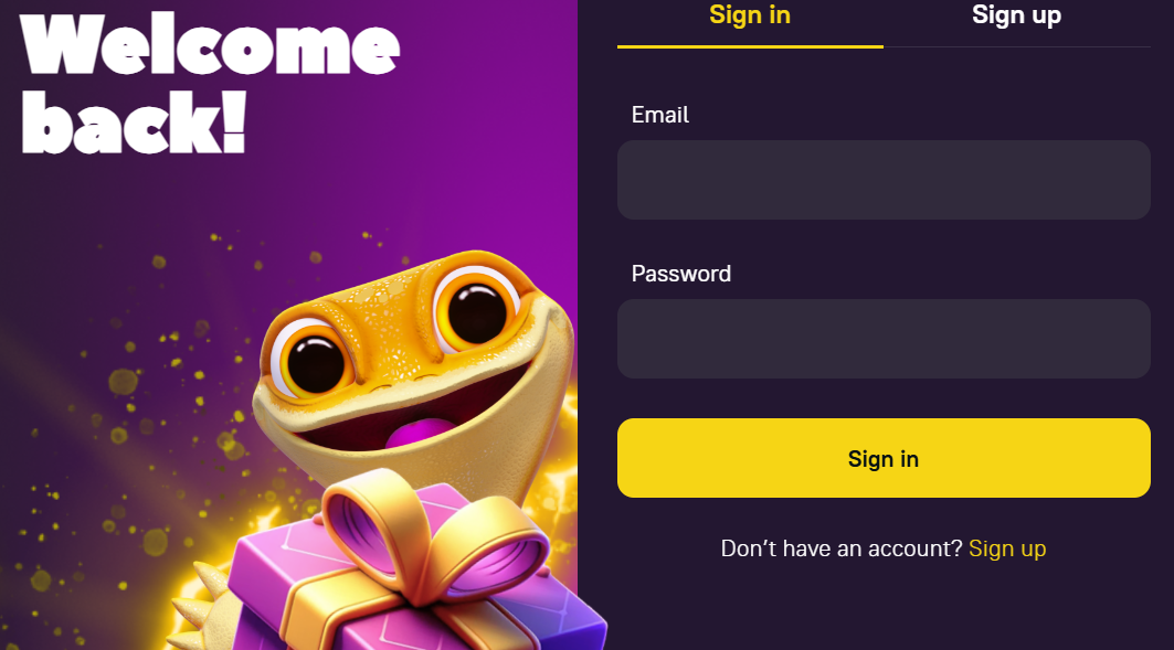 zoome casino login