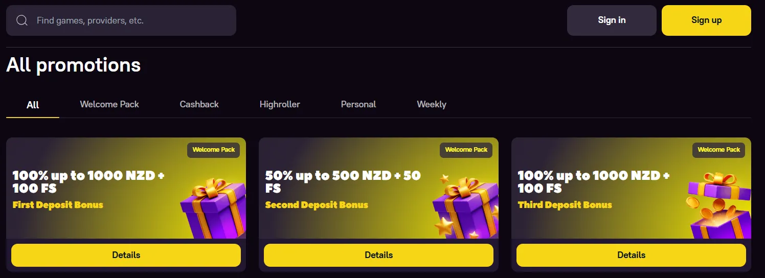 zoome casino promo code